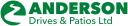 Anderson Drives & Patios Ltd logo